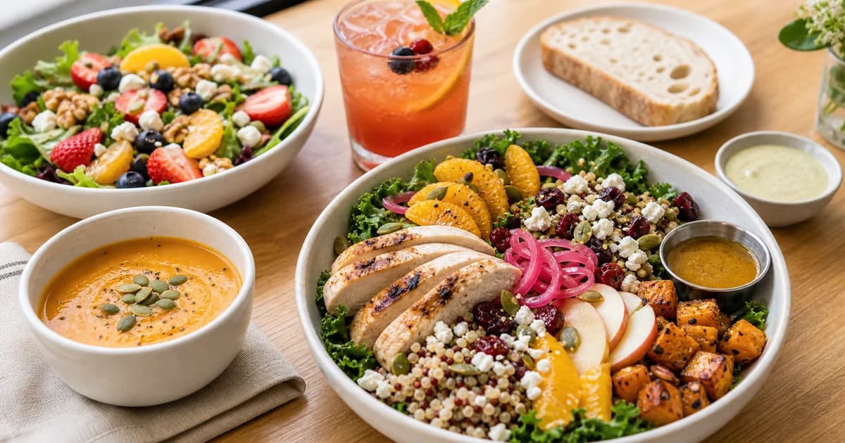 Limited-Time Menu Items Worth Trying Now - Updated July 8, 2026